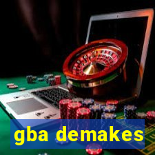 gba demakes